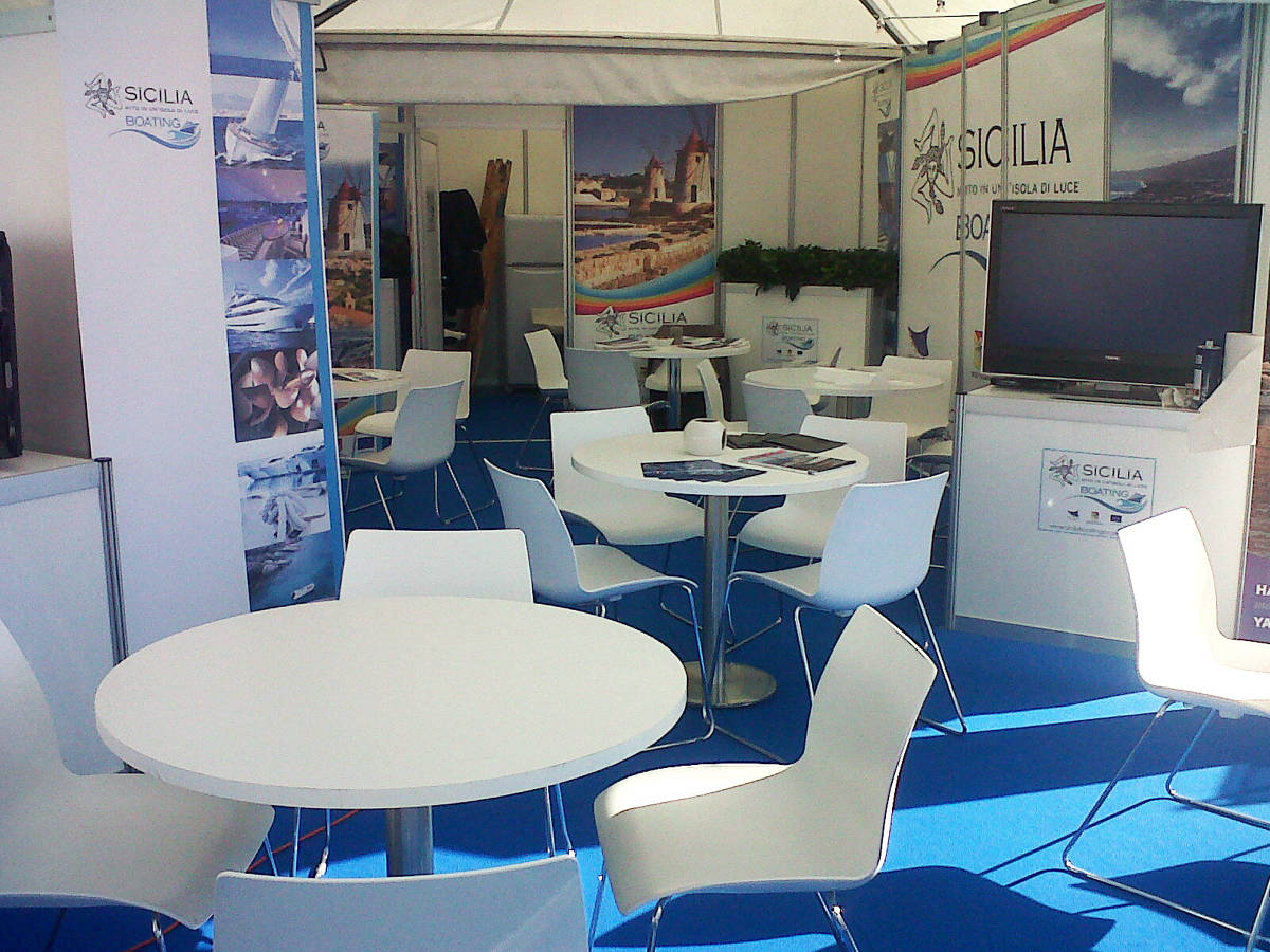 REGIONE SICILIANA - Yachting Festival 2013